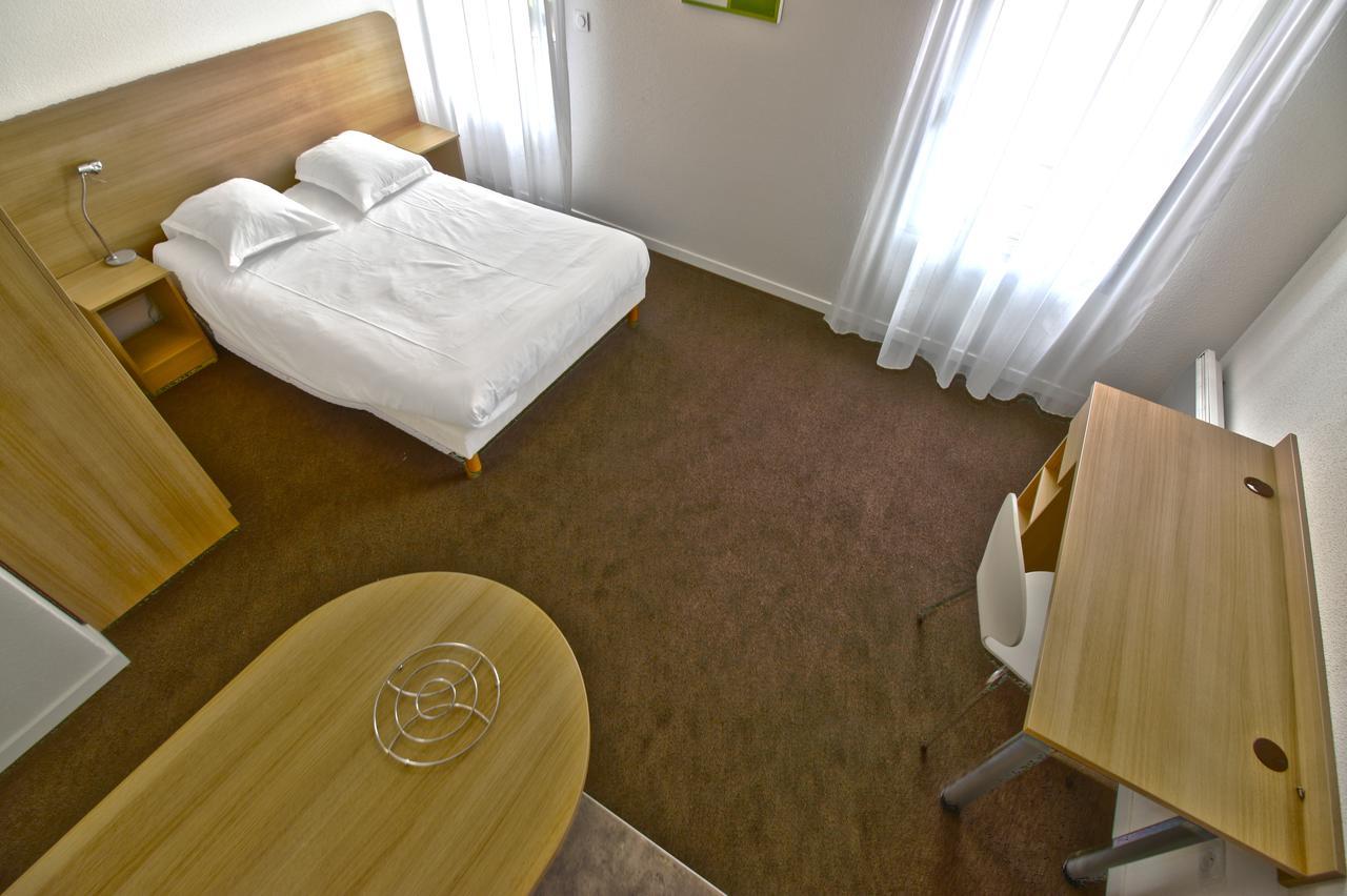 Kosy Appart Hotel Residence Arborea Heillecourt Dış mekan fotoğraf